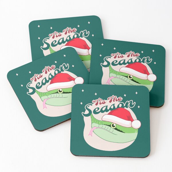Item preview, Rhino Rat Snake, Christmas Edition! Tis The Season Design designed and sold by anacecilia.