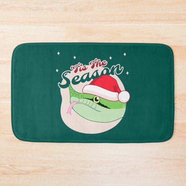Item preview, Rhino Rat Snake, Christmas Edition! Tis The Season Design designed and sold by anacecilia.