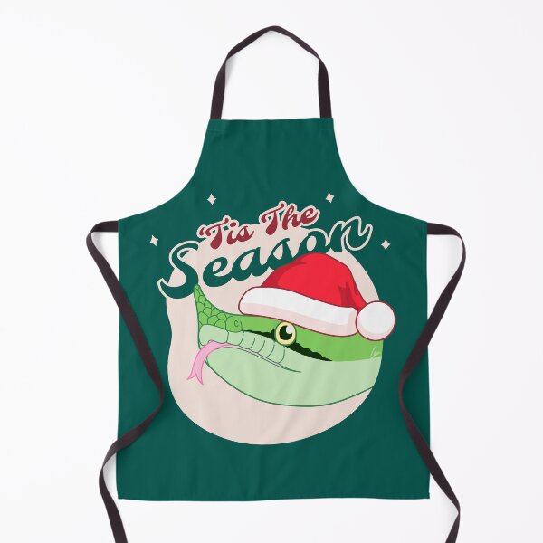 Item preview, Rhino Rat Snake, Christmas Edition! Tis The Season Design designed and sold by anacecilia.