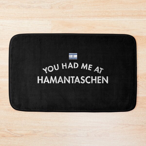 Item preview, You Had Me At Hamantaschen designed and sold by twHistory.