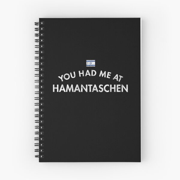 Item preview, You Had Me At Hamantaschen designed and sold by twHistory.