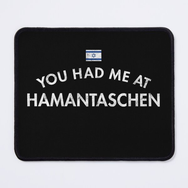 Item preview, You Had Me At Hamantaschen designed and sold by twHistory.