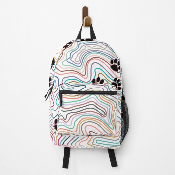 Item preview, Paws Topo Design designed and sold by Dream Circuit .