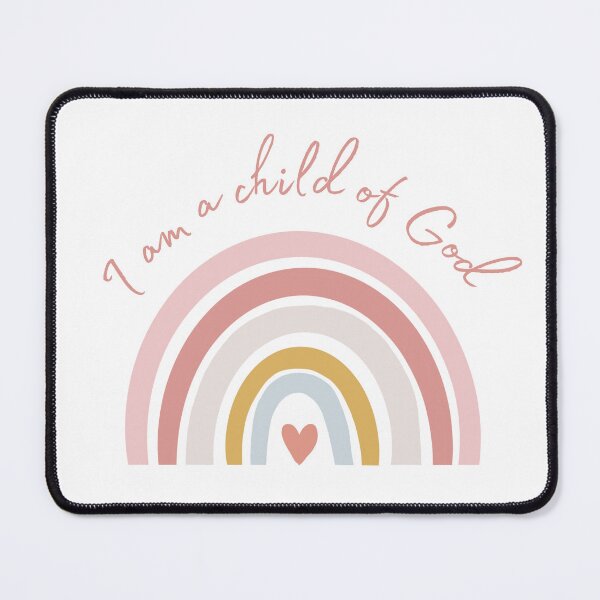 Item preview, I am a child of god designed and sold by Handdrawnbyzoe.