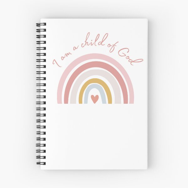 Item preview, I am a child of god designed and sold by Handdrawnbyzoe.