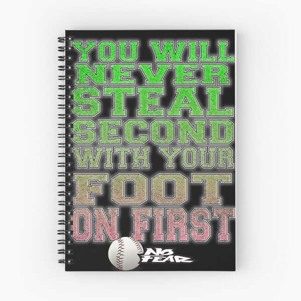 Item preview, NO FEAR designed and sold by Sick n' Rad Sports Stuff (But Also Other Stuff).