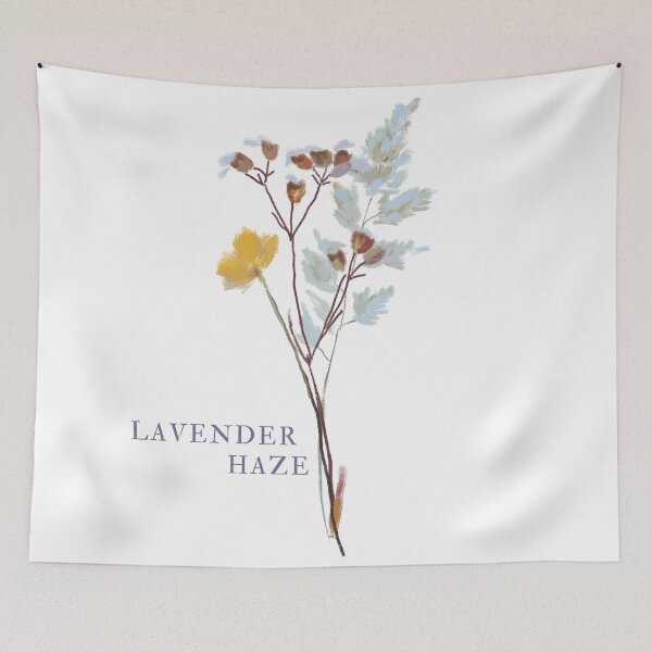 Item preview, lavender haze designed and sold by cottagecorococo.