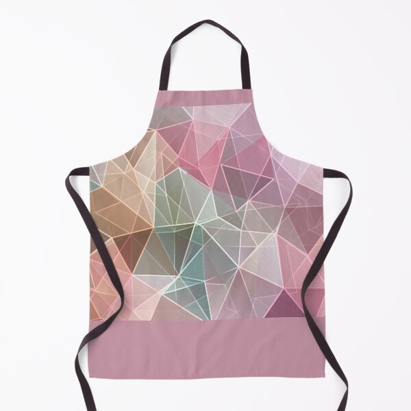 Aperçu de l'œuvre Tissu textile imprimé polygonal abstrait 2 créée et vendue par fuzzyfox.