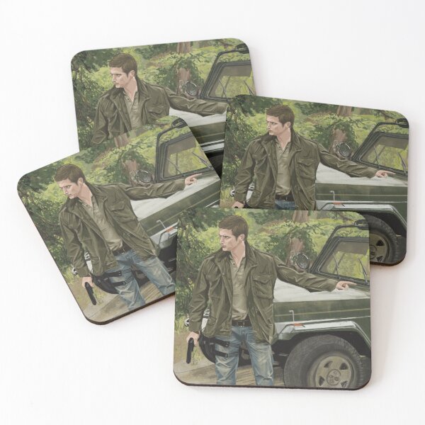 Item preview, Dean Winchester in The End designed and sold by Won Tsuen.