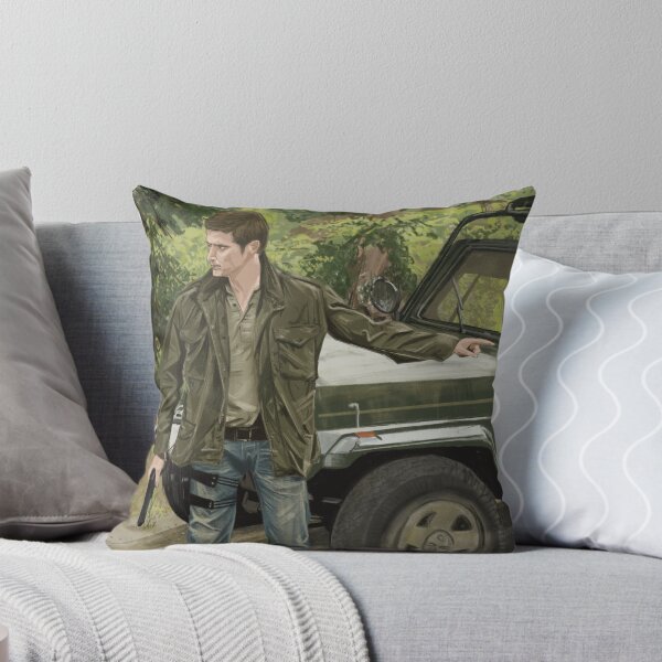 Artikelvorschau, Dean Winchester in Das Ende entworfen und verkauft von Won Tsuen.