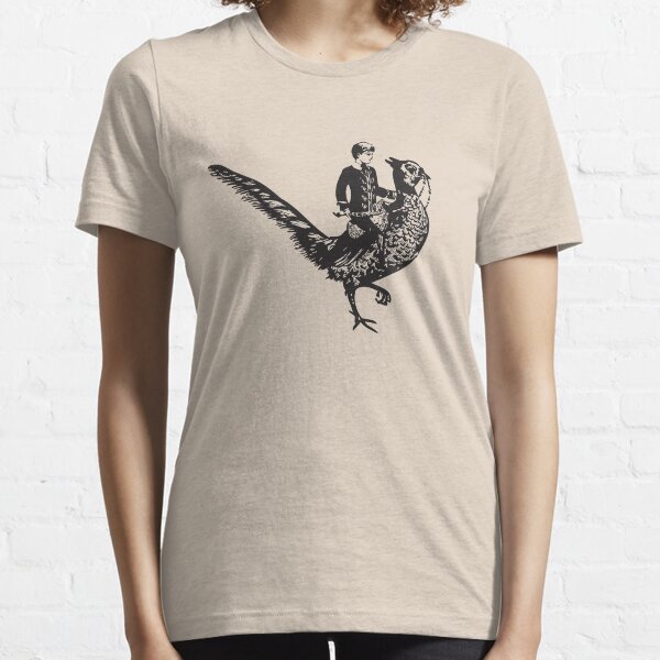 Pleasant Pheasant Essential T-Shirt
