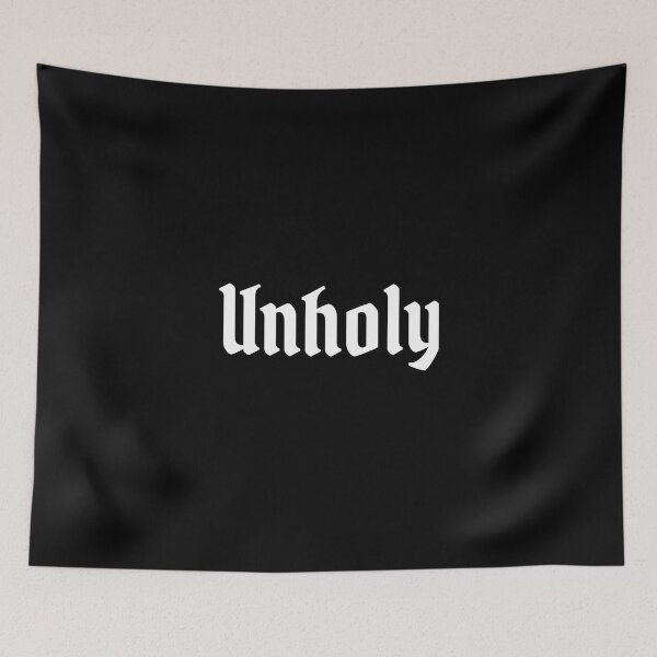 Item preview, Unholy Classic T-Shirt designed and sold by bberjones.