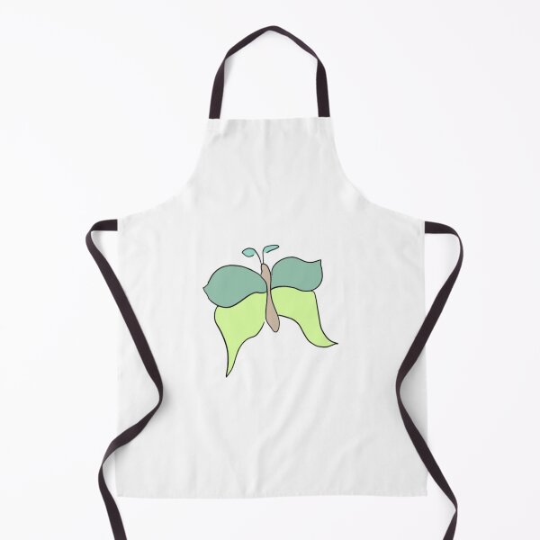 Item preview, green butterfly 2 designed and sold by doodliez.