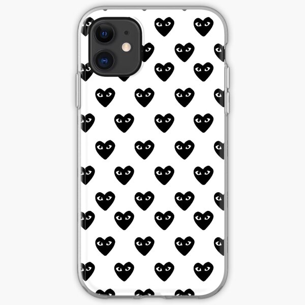 cdg phone case authentic
