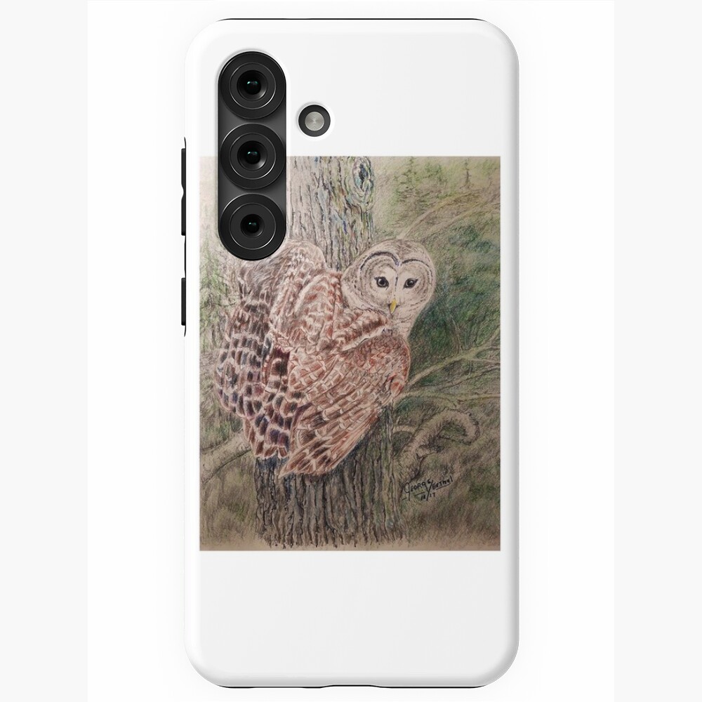 Item preview, Samsung Galaxy Tough Case designed and sold by yesman.
