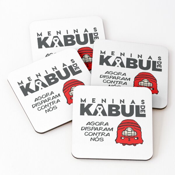 Item preview, Meninas de Kabul agora disparam contra nós  designed and sold by teethontheroof.