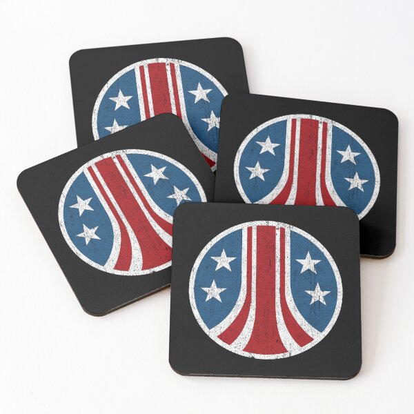 Item preview, United States Colonial Marines Crest (Chest Pocket) Variant designed and sold by huckblade.