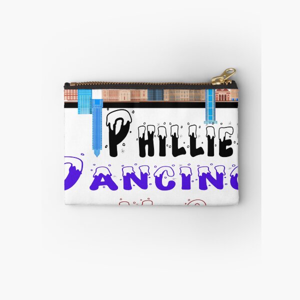 Item preview, Philly Dancing on My Own Philadelphia Stickers designed and sold by SagittarArt.
