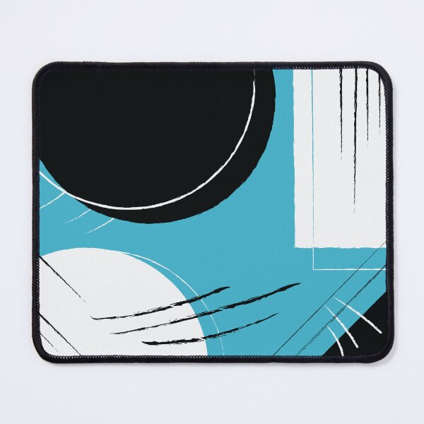 Item preview, Abstract 4 - Blue designed and sold by SquirrelofDoom.