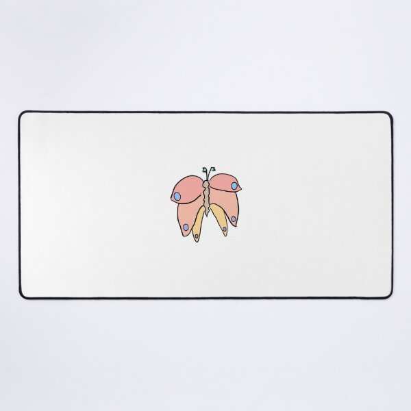 Item preview, orange butterfly 2 designed and sold by doodliez.