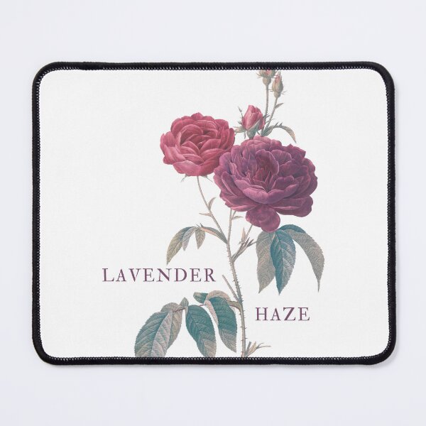 Item preview, lavender haze - vintage roses designed and sold by cottagecorococo.