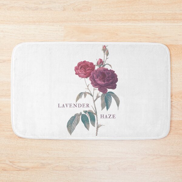 Item preview, lavender haze - vintage roses designed and sold by cottagecorococo.