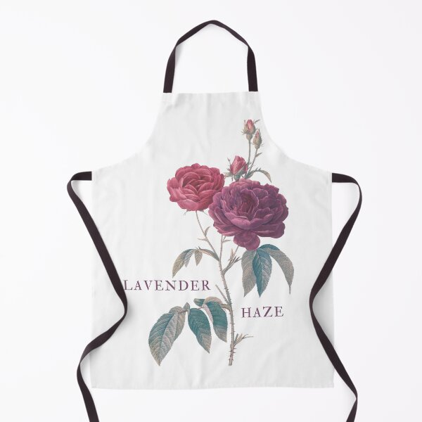 Item preview, lavender haze - vintage roses designed and sold by cottagecorococo.