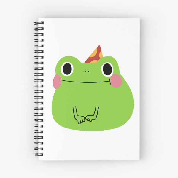 Item preview, Birthday Frog designed and sold by moMANTAm.