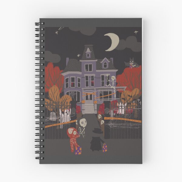 Aperçu de l'œuvre Maison d'Halloween créée et vendue par Won Tsuen.