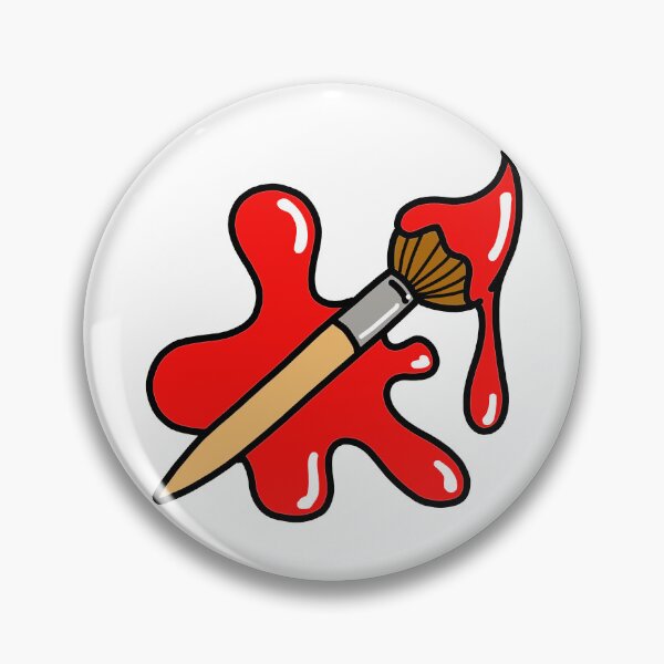 Item preview, Paint Brush designed and sold by my-name-is-ash.