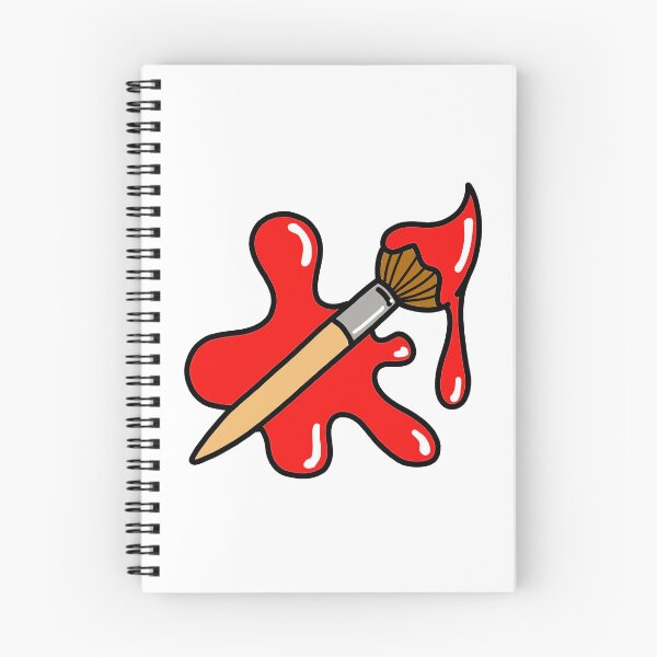 Item preview, Paint Brush designed and sold by my-name-is-ash.