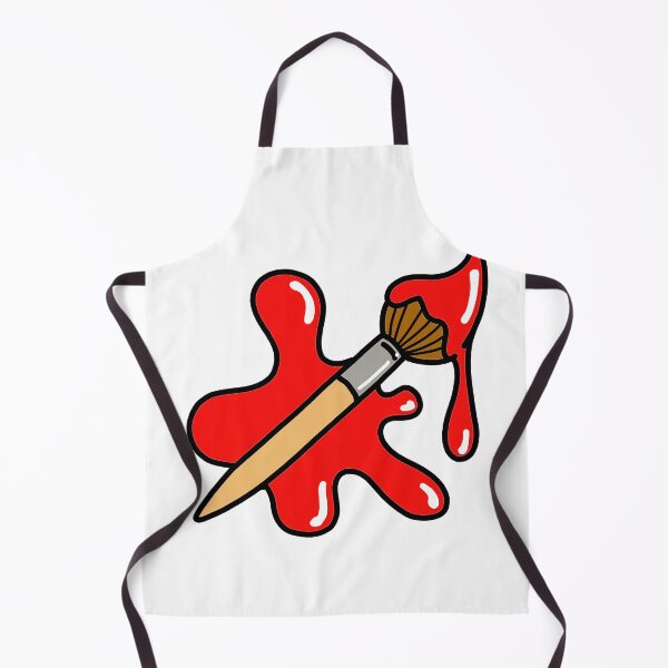 Item preview, Paint Brush designed and sold by my-name-is-ash.