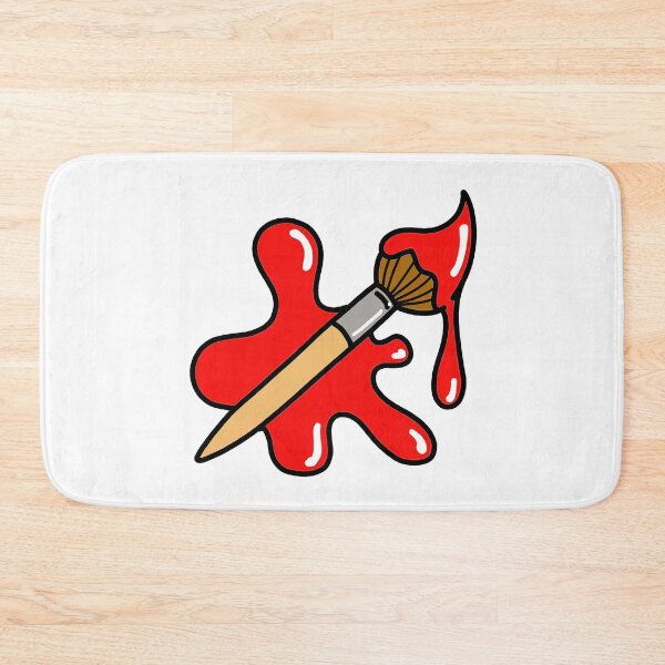 Item preview, Paint Brush designed and sold by my-name-is-ash.