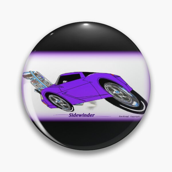 Item preview, Hot Rod Art   //  The Sidewinder! designed and sold by Imagin8er.
