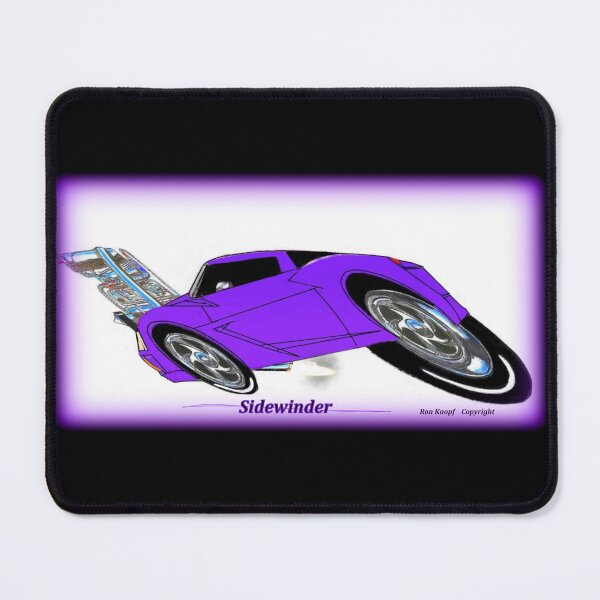Item preview, Hot Rod Art // The Sidewinder! designed and sold by Imagin8er.