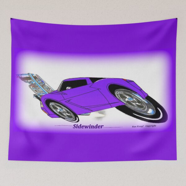 Item preview, Hot Rod Art   //  The Sidewinder! designed and sold by Imagin8er.