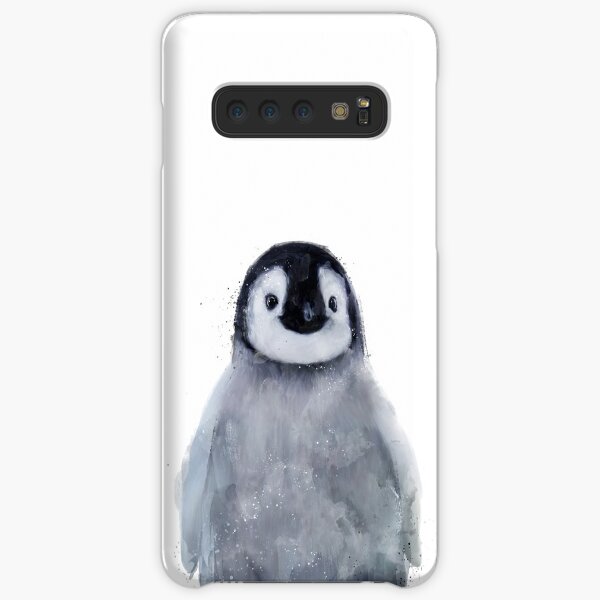 Kleiner Pinguin Samsung Galaxy Leichte Hülle
