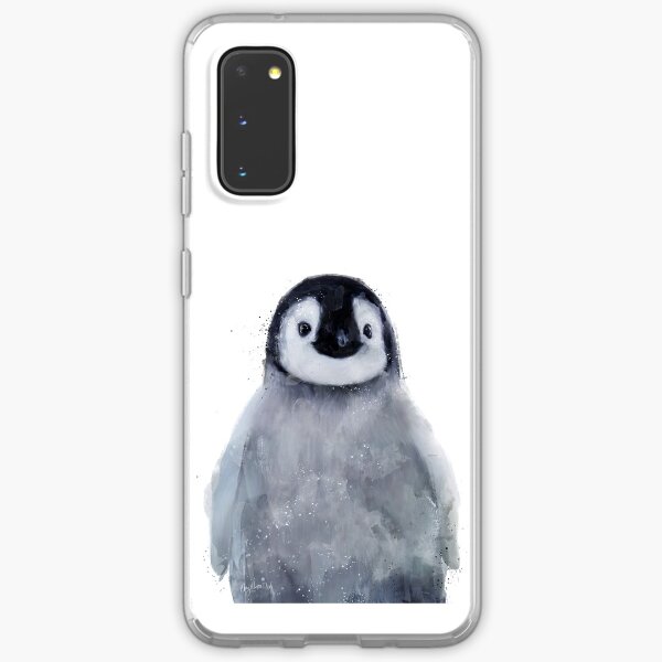 Kleiner Pinguin Samsung Galaxy Flexible Hülle