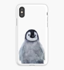 Little Penguin iPhone Case/Skin
