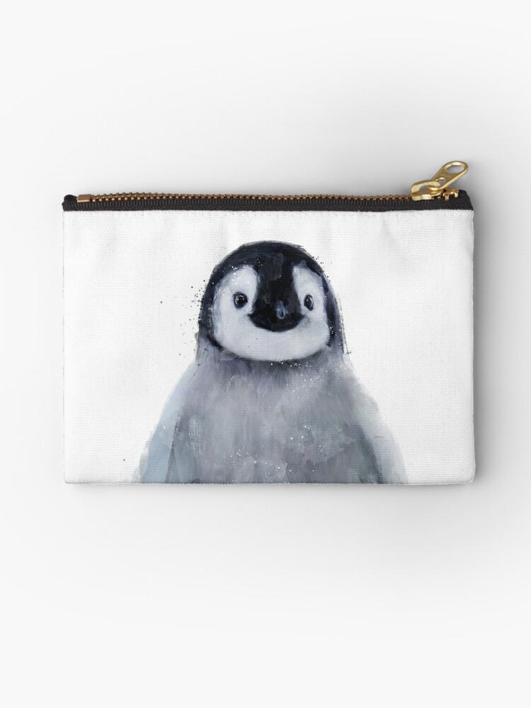 Kleiner Pinguin Taschchen Von Amyhamilton Redbubble