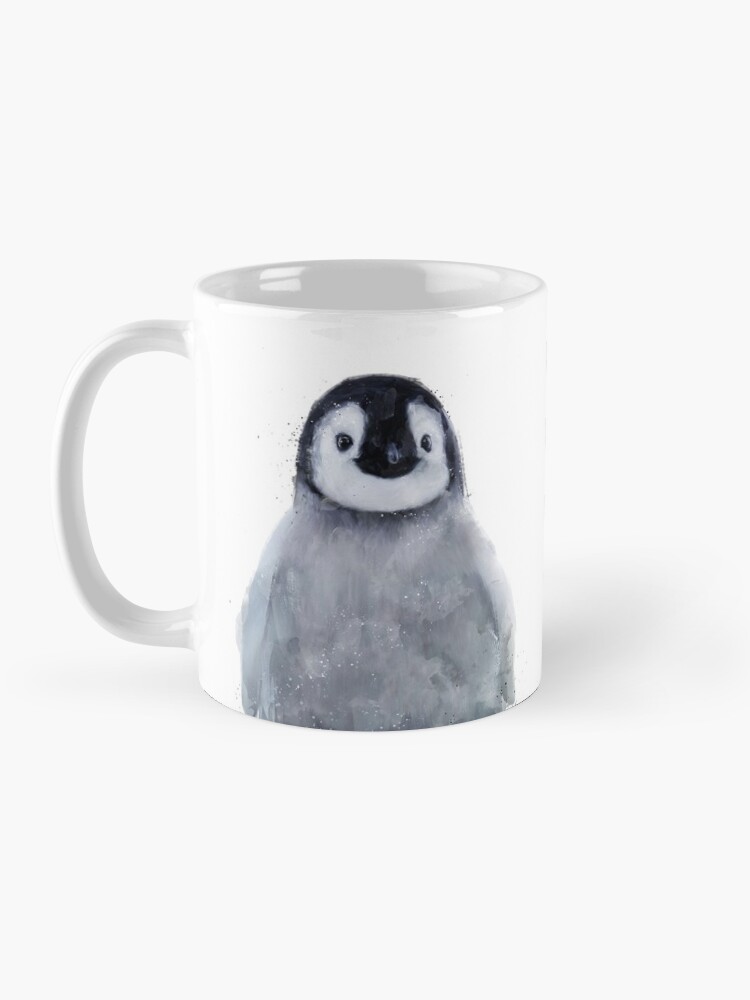 Alternate view of Little Penguin Mug