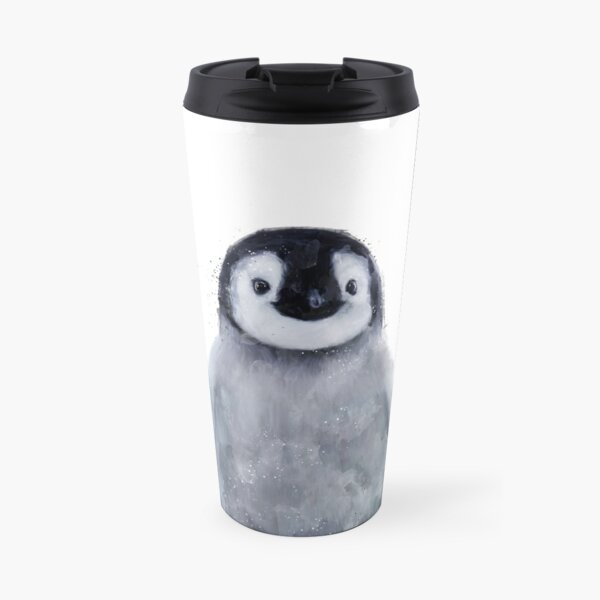 Little Penguin Travel Mug