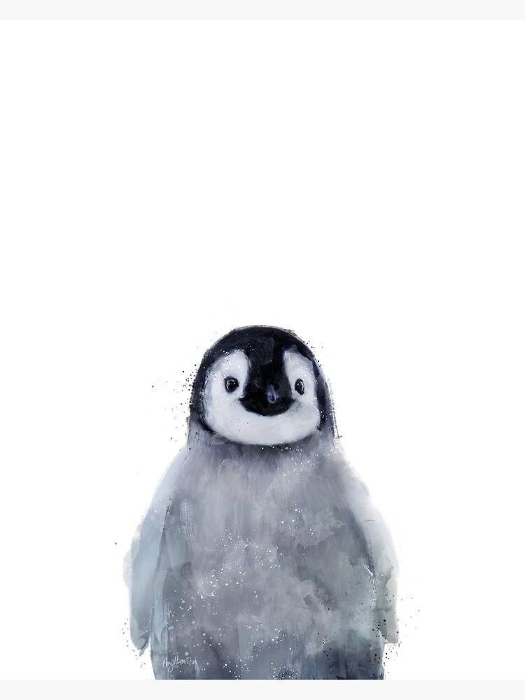Little Penguin by AmyHamilton
