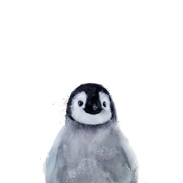 Artwork thumbnail, Little Penguin by AmyHamilton