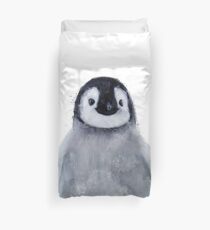 Little Penguin Duvet Cover