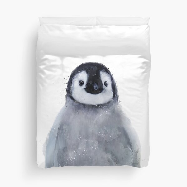 Little Penguin Duvet Cover