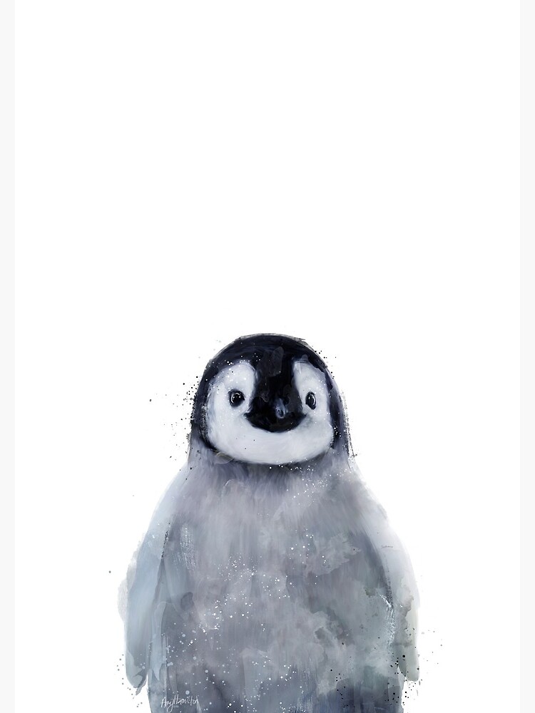 Little Penguin by AmyHamilton