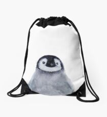 Kleiner Pinguin Turnbeutel
