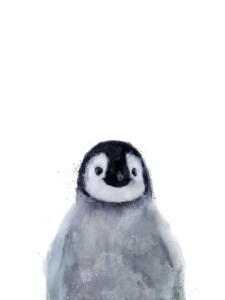 Little Penguin by AmyHamilton