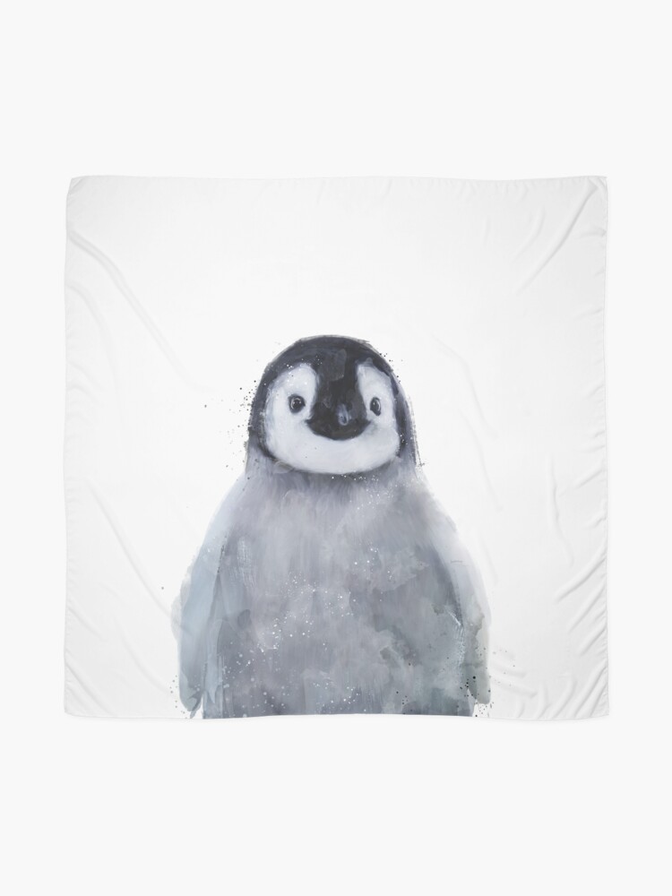 Alternate view of Little Penguin Scarf
